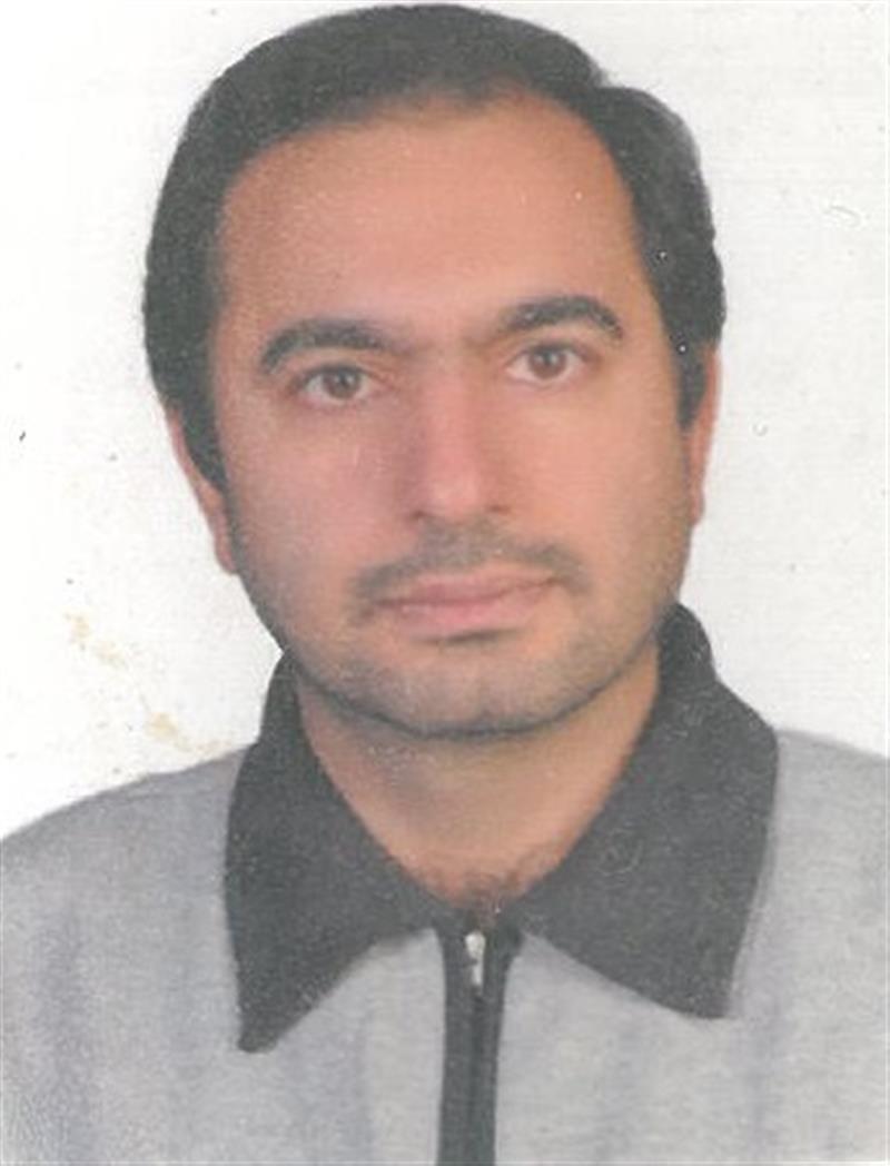 رئیس بخش تحقیقات ژنتیک و بانک ژن گیاهی ملی ایران